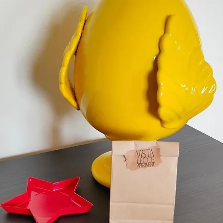 Apartamento Vista Lecce