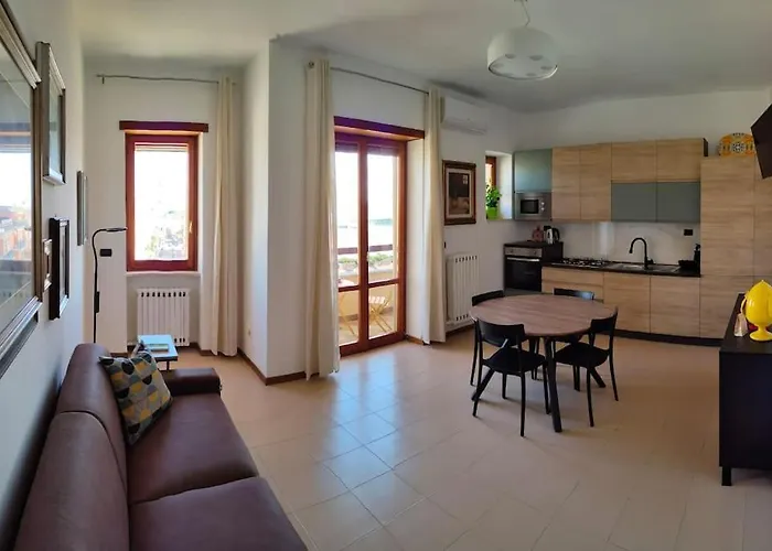 Vista * レッチェ